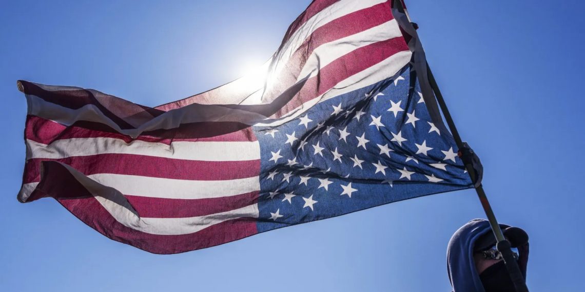 Utang AS Makin Tak Terkendali, Kini Sentuh Rp 648 Kuadriliun dan Terus Naik