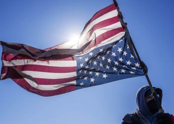 Utang AS Makin Tak Terkendali, Kini Sentuh Rp 648 Kuadriliun dan Terus Naik