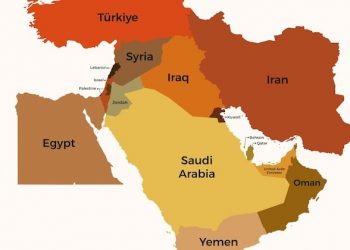 “Mengapa Negara Arab Tidak Membela Iran? Jawabannya Lebih Rumit dari Sekadar Agama”