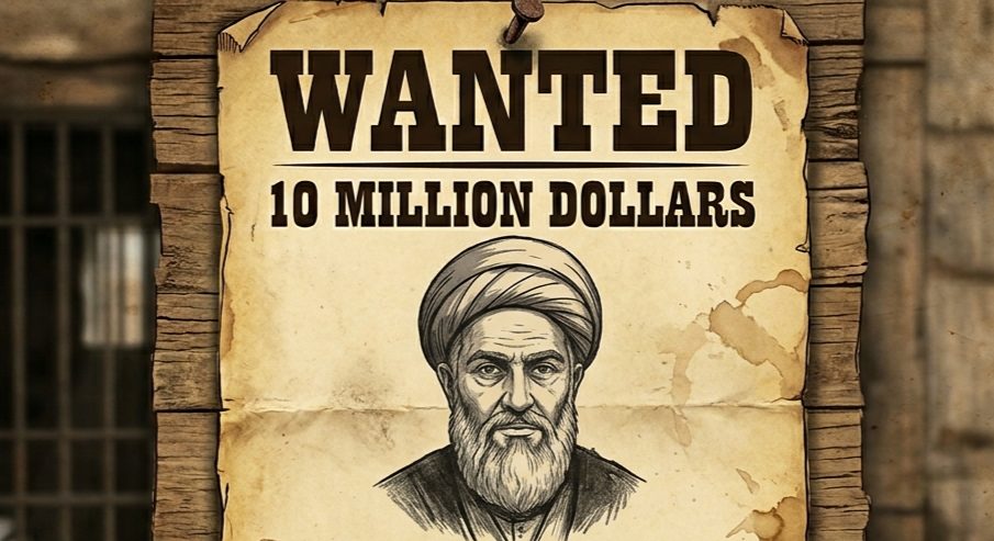 Sayembara Rp170 Miliar Diluncurkan AS, Mojtaba Khamenei Diduga Sudah di Rusia