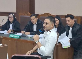 Mengejutkan! Ammar Zoni Dijanjikan Uang Rp10 Juta dalam Kasus Sabu Rutan Salemba