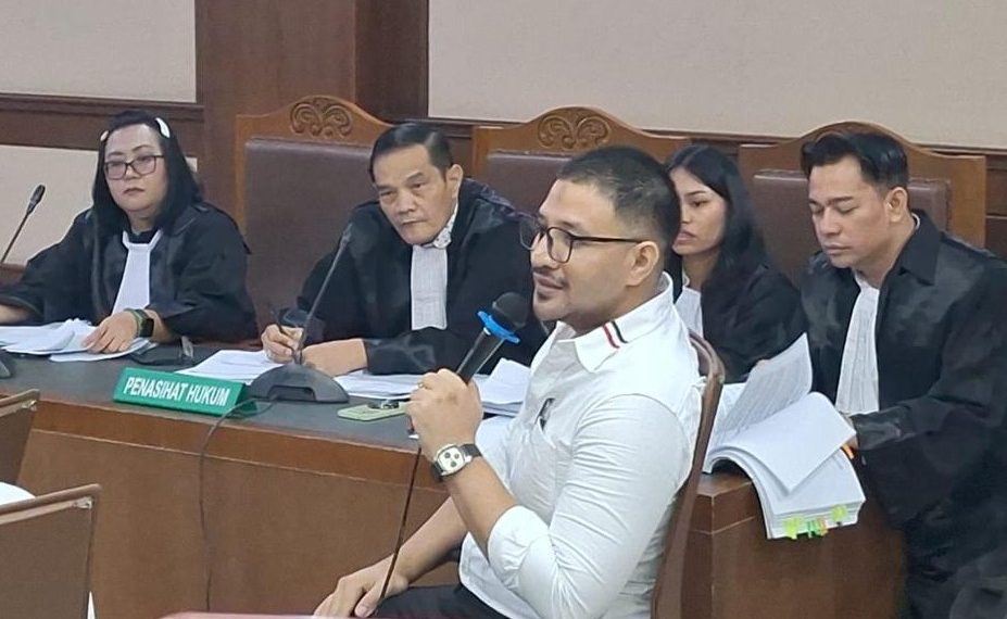 Mengejutkan! Ammar Zoni Dijanjikan Uang Rp10 Juta dalam Kasus Sabu Rutan Salemba