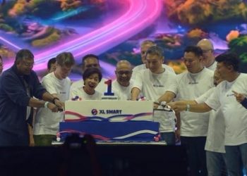 XLSMART Rayakan Satu Tahun, Perkuat Jaringan dan Ekosistem Digital