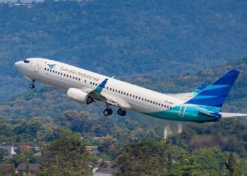 Garuda Indonesia Tembus Daftar Maskapai Terbaik Dunia 2026, Posisi 24 dari 25 Maskapai Global