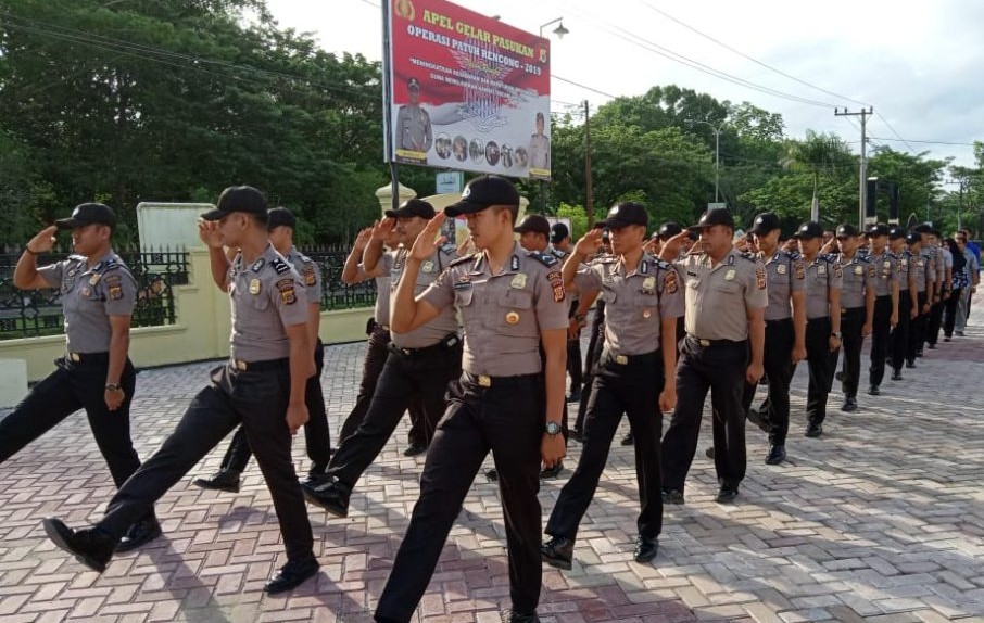 DPR Kritik Sistem Pendidikan Polri, Durasi Bintara Terlalu Singkat