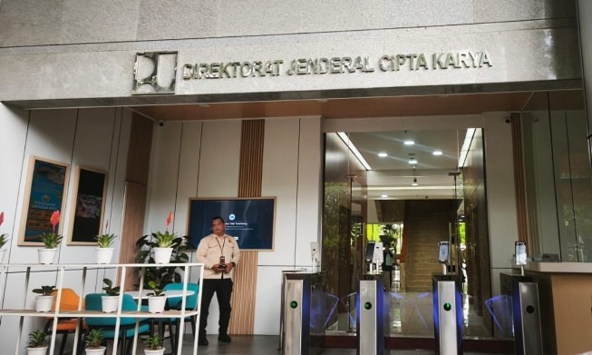 Kementerian PU Digeledah Kejati DKI, Proses Masih Berlangsung