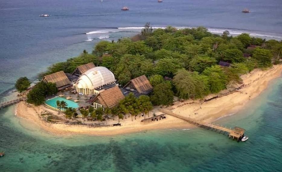 Pulau Umang Heboh Dijual Rp 65 Miliar, Pemprov Banten Siap Inventarisasi Seluruh Pulau