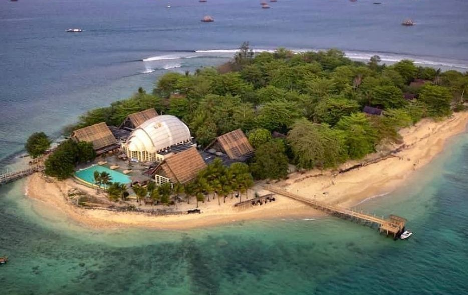 Pulau Umang Heboh Dijual Rp 65 Miliar, Pemprov Banten Siap Inventarisasi Seluruh Pulau
