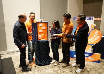 Thrombovoren Emulgel Diluncurkan, Solusi Nyeri dan Memar 2-in-1