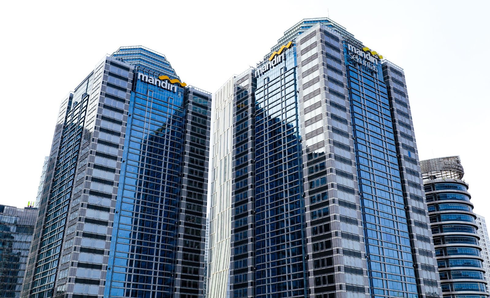 Bank Mandiri Jadi Perusahaan Terbaik Indonesia Versi TIME 2026