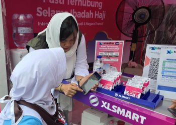 XLSMART Siapkan Paket Khusus Haji dengan Kuota hingga 25GB