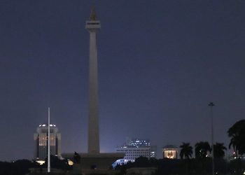 Jakarta Siapkan Tiga Kali Pemadaman Lampu, Cek Waktu dan Lokasinya