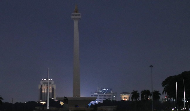 Jakarta Siapkan Tiga Kali Pemadaman Lampu, Cek Waktu dan Lokasinya