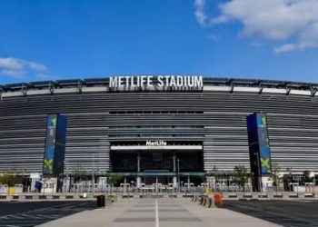 Harga Kereta ke Stadion Piala Dunia 2026 di New Jersey Tembus Rp2 Juta