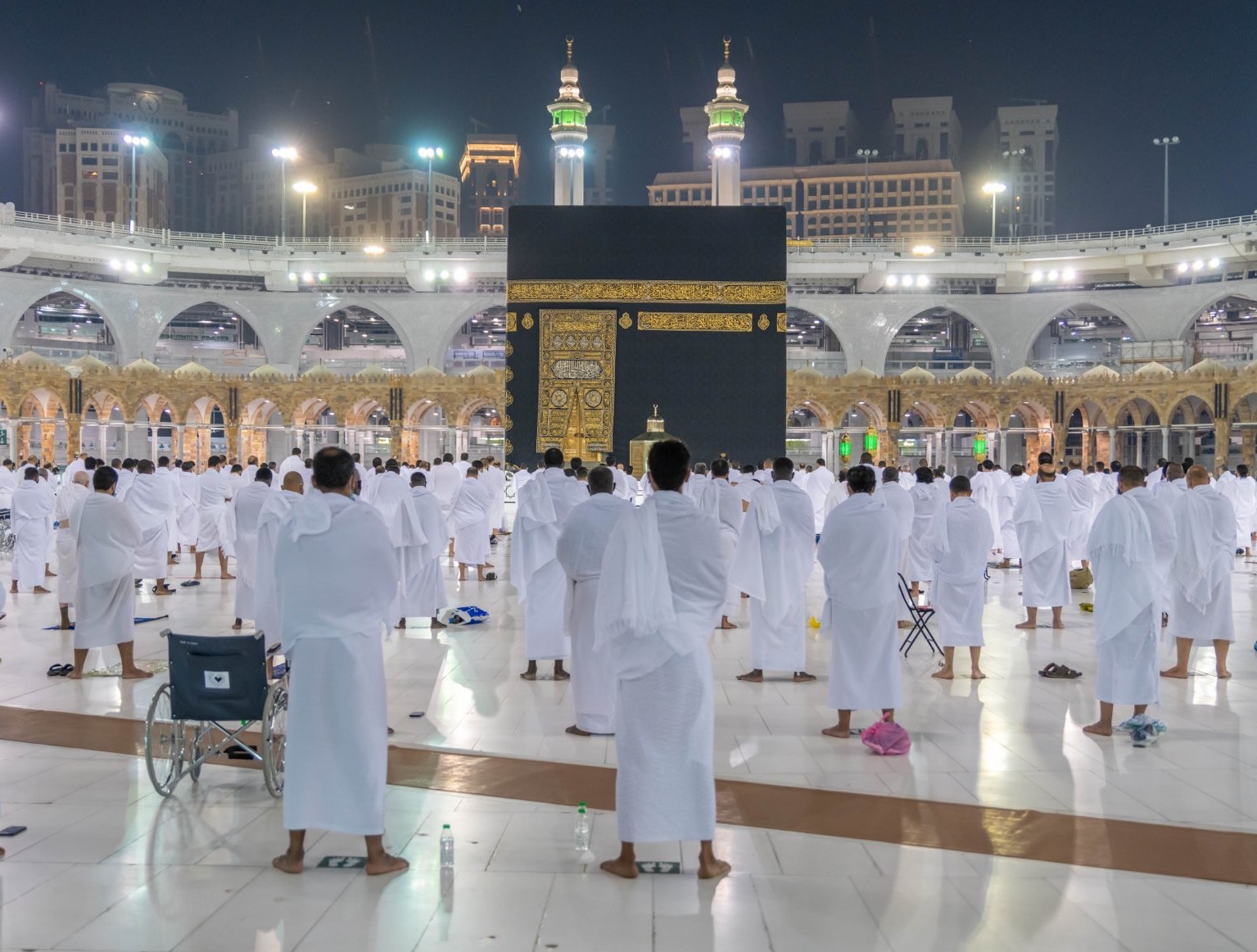 Jelang Haji 2026, Arab Saudi Berlakukan Pembatasan Masuk Makkah