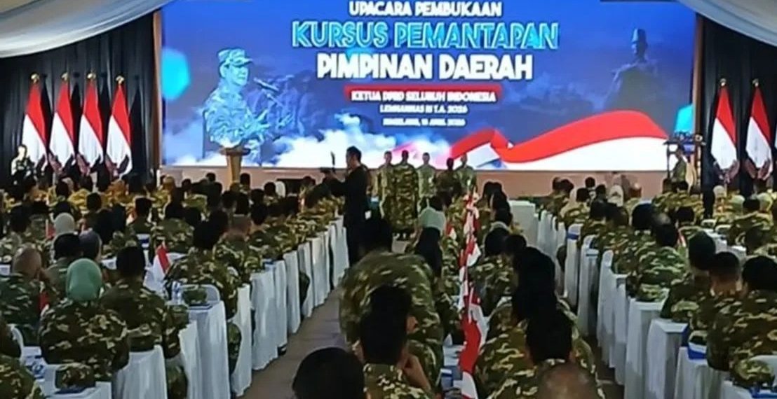 Retret Ketua DPRD 2026 Jadi Ujian Integritas dan Pengawasan Daerah