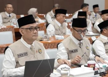 Wacana War Tiket Haji 2026 Dihentikan Sementara oleh Kemenhaj
