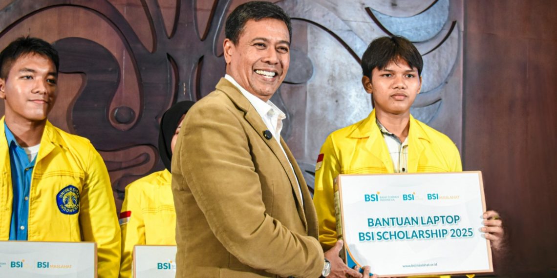 Sinergi BSI dan Kemendiktisaintek Siapkan Karier Mahasiswa KIP-K