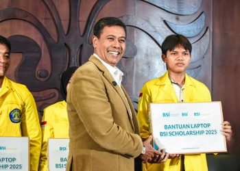 Sinergi BSI dan Kemendiktisaintek Siapkan Karier Mahasiswa KIP-K