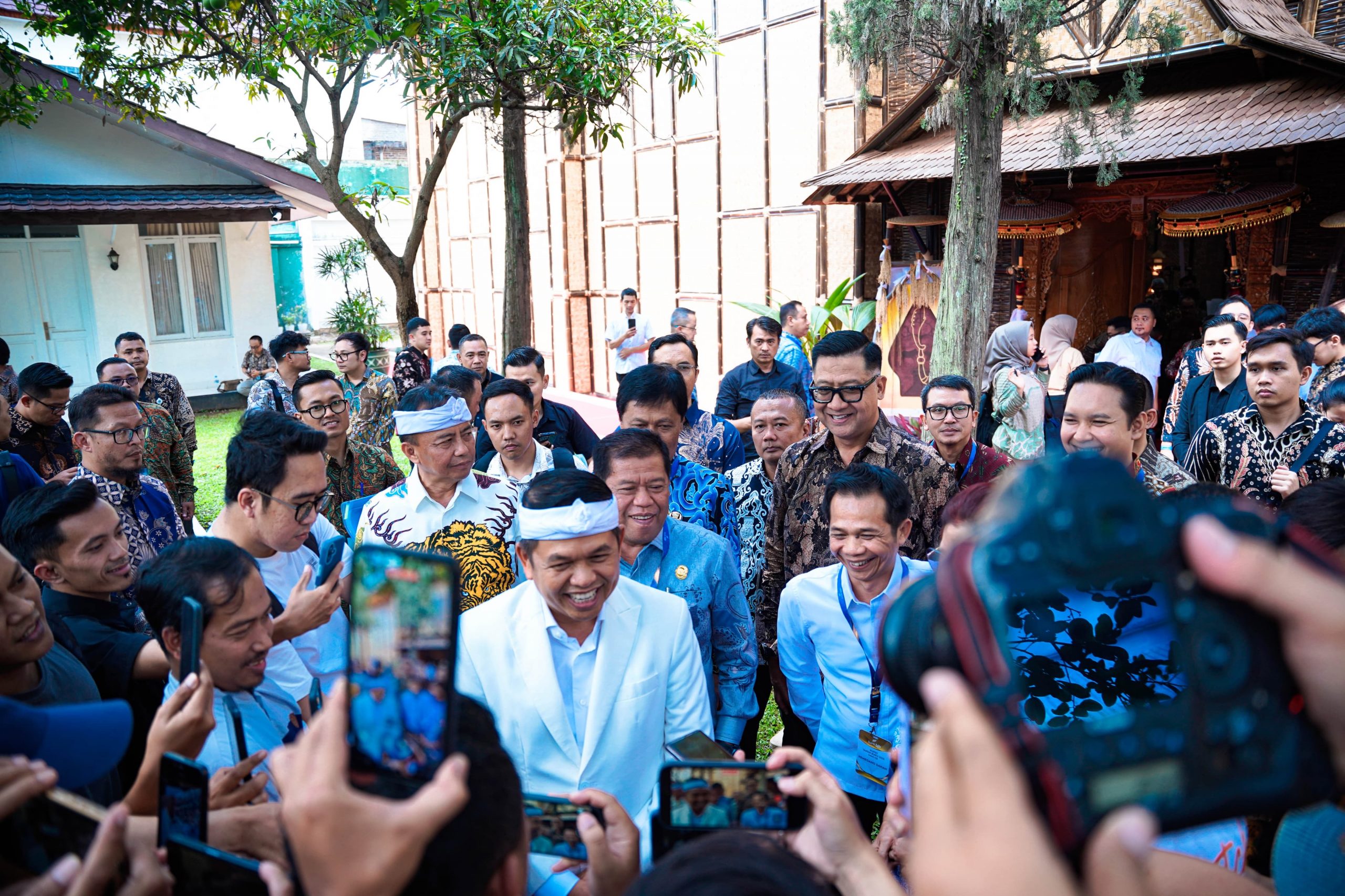 RUPST Bank BJB Sepakat Tebar Dividen sebesar Rp 900 miliar