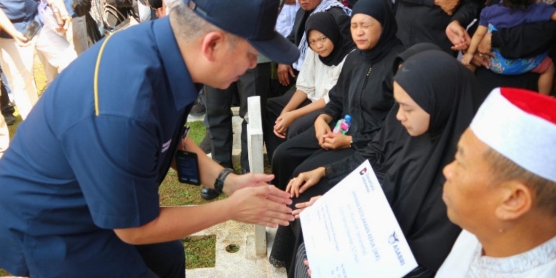 ASABRI Perkuat Dampak Sosial Lewat Program TJSL Berkelanjutan