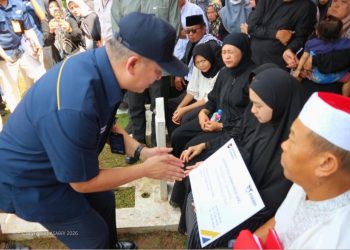 ASABRI Perkuat Dampak Sosial Lewat Program TJSL Berkelanjutan