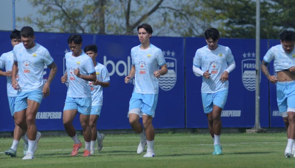 Persib Bandung Incar Tiga Poin di Markas Bhayangkara FC