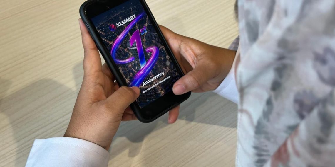 Rayakan Ulang Tahun Perdana, XLSMART Hadirkan Promo Menarik untuk Pelanggan