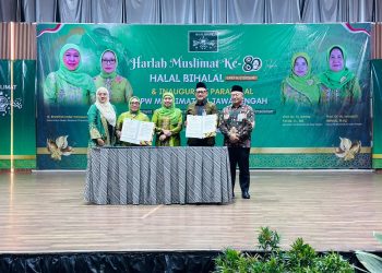 BSI dan NU Perkuat Literasi Haji dan Emas untuk Muslimat NU