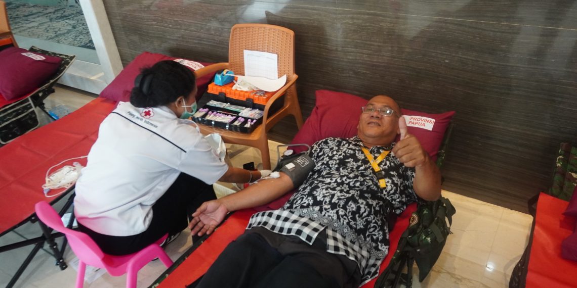 Bank Mandiri Gelar Donor Darah Massal, Libatkan 2.800 Pendonor Nasional
