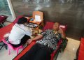 Bank Mandiri Gelar Donor Darah Massal, Libatkan 2.800 Pendonor Nasional