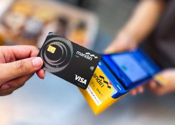 Transaksi Ramadan-Lebaran Meningkat, Mandiri Kartu Kredit Tumbuh 24,3%