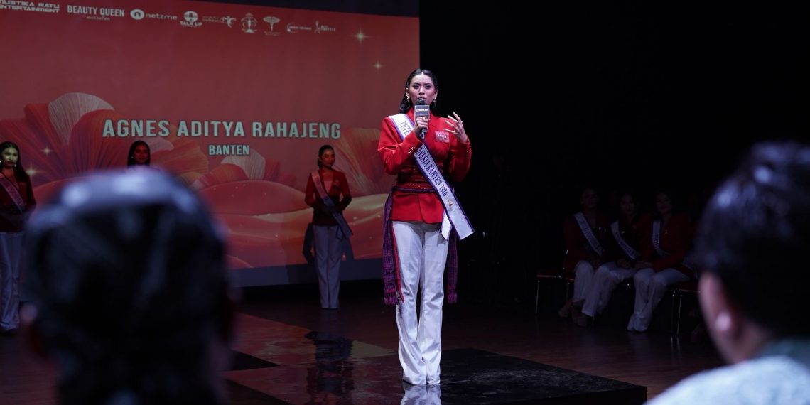 Netzme dan Yayasan Puteri Indonesia Dorong ESG Lewat Crown of Impact