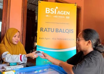 BSI Perluas Jangkauan, 128 Ribu Agen Layani hingga Pelosok Desa