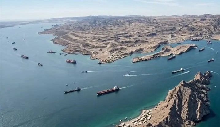 Iran Diperkirakan Raup Rp258 Triliun dari Pengelolaan Selat Hormuz