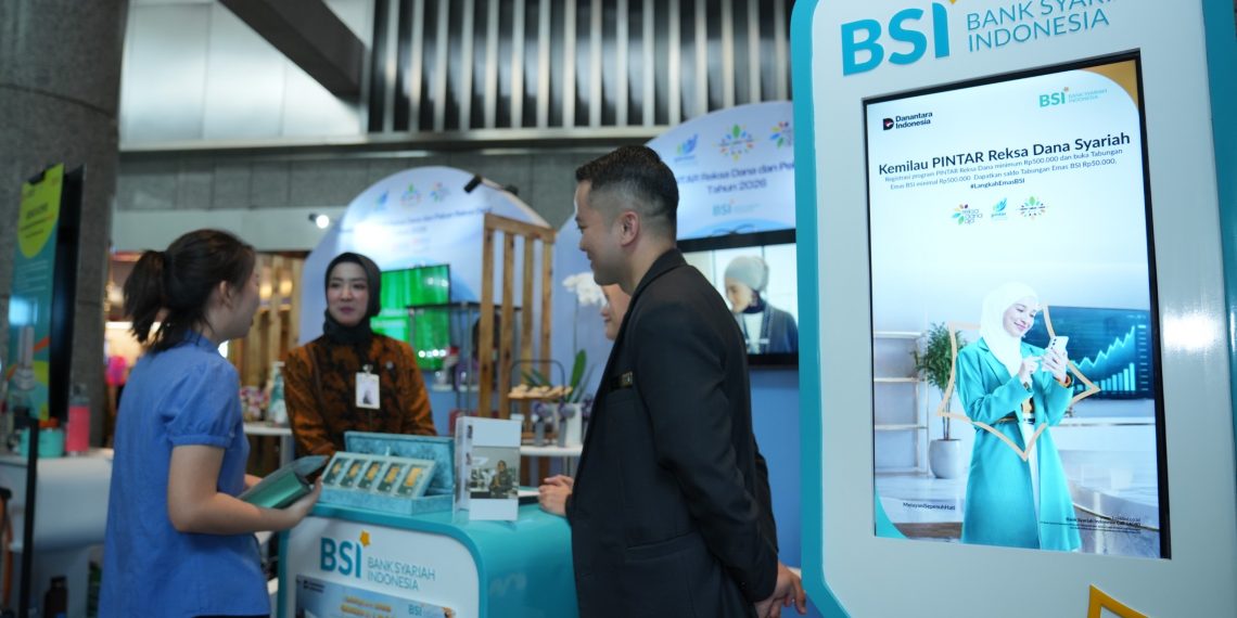 Mulai Rp10 Ribu, BSI Dorong Generasi Muda Investasi Reksa Dana