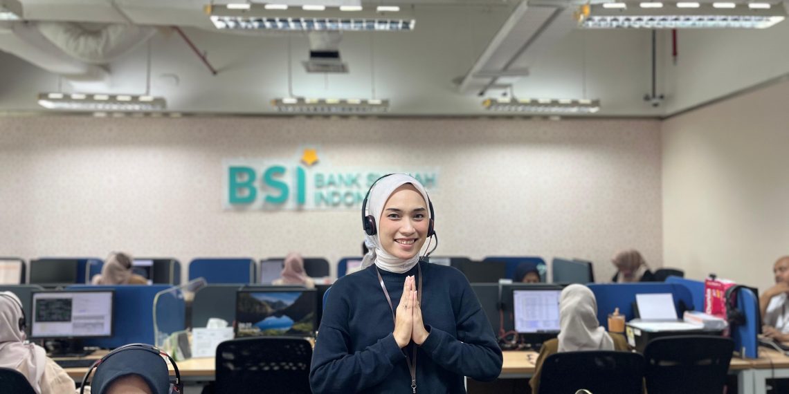 BSI Call Bebas Pulsa Hadirkan Layanan VoIP untuk Nasabah