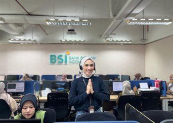 BSI Call Bebas Pulsa Hadirkan Layanan VoIP untuk Nasabah