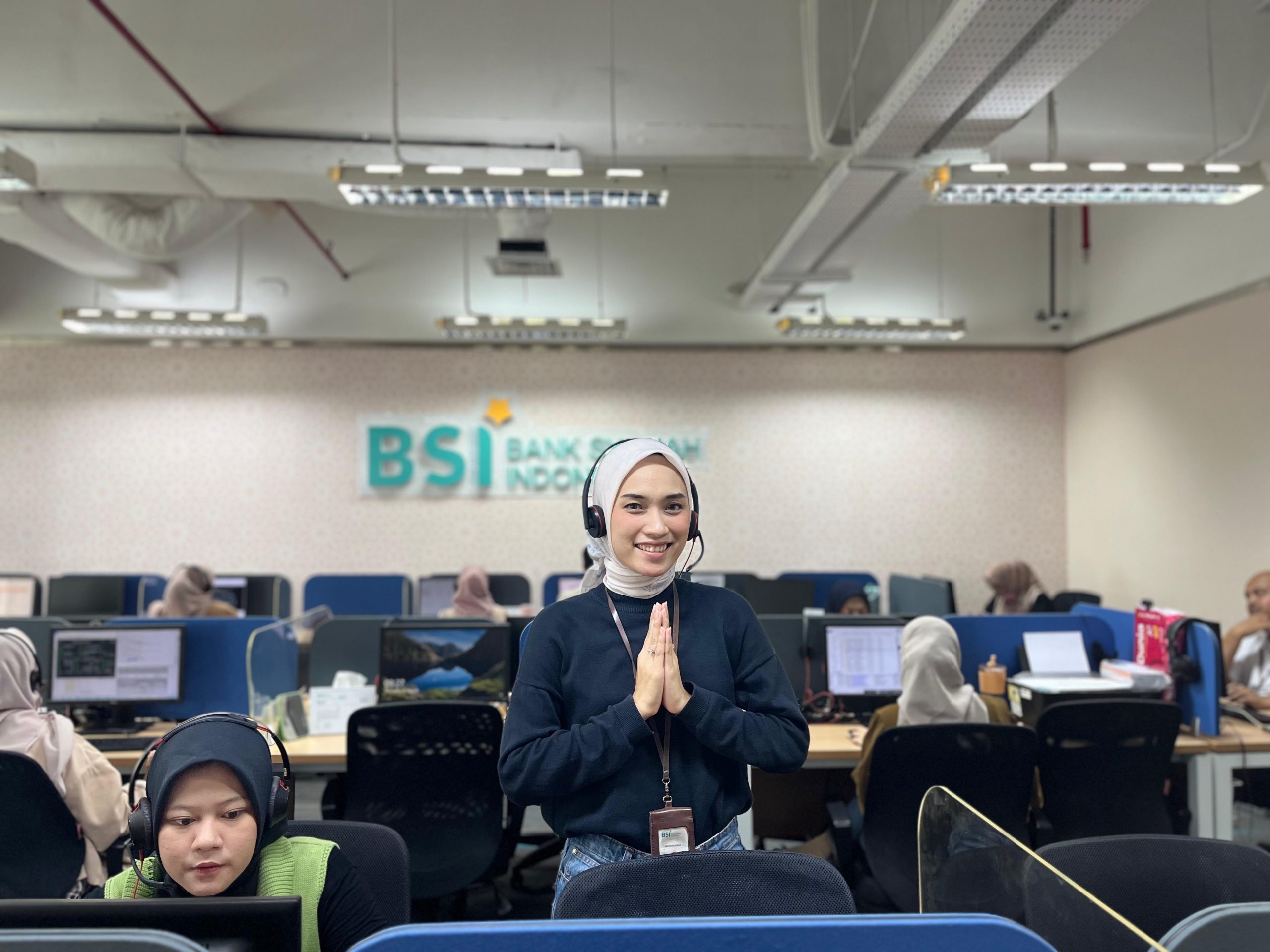 BSI Call Bebas Pulsa Hadirkan Layanan VoIP untuk Nasabah