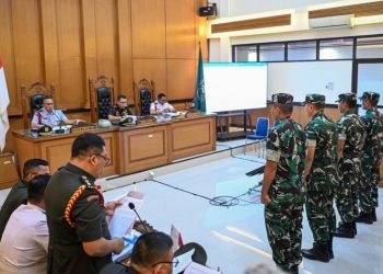 Rencana Serangan Air Keras ke Andrie Yunus Terungkap Usai Tiga Pertemuan di Sidang