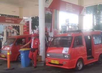 Subsidi BBM Terancam Membengkak Rp 204 Triliun Akibat Harga Minyak Naik