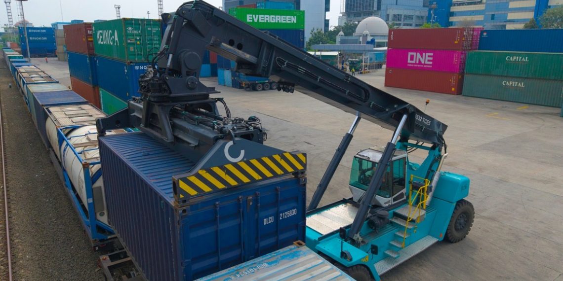 Pelindo Sinergi Lokaseva Catat Kinerja Operasi 2025 Positif