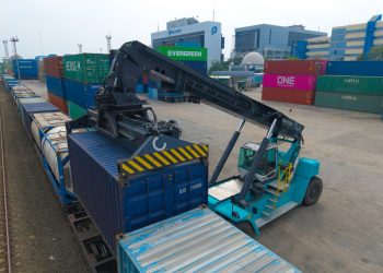 Pelindo Sinergi Lokaseva Catat Kinerja Operasi 2025 Positif