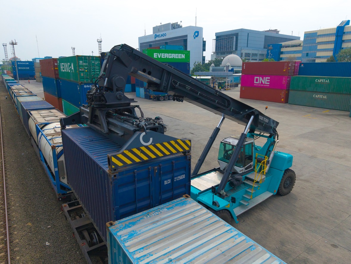 Pelindo Sinergi Lokaseva Catat Kinerja Operasi 2025 Positif