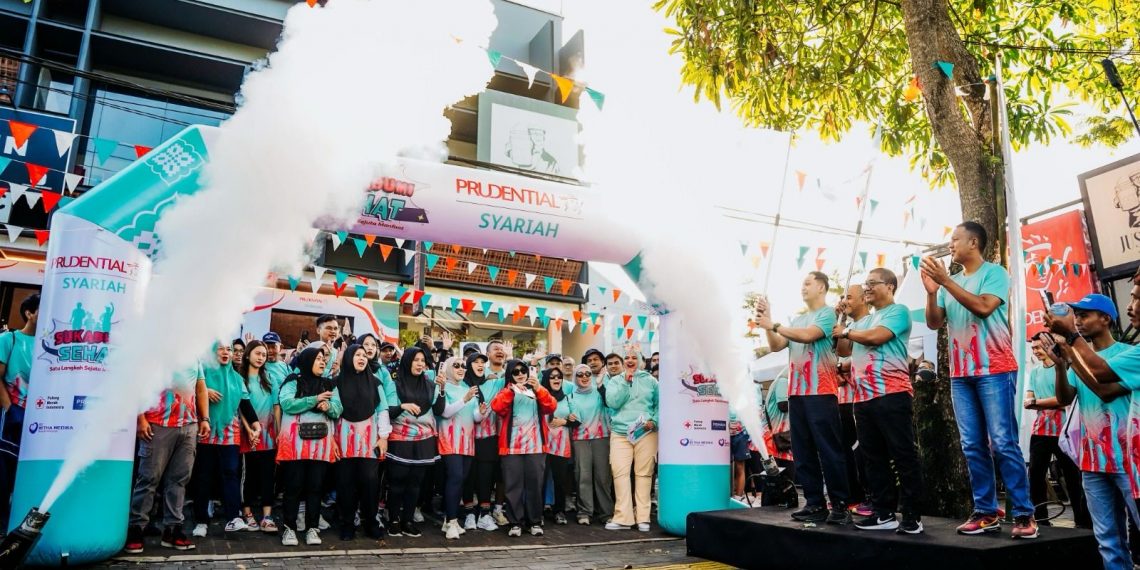 Prudential Syariah Pimpin Pasar, Catat Pertumbuhan Double Digit di 2025