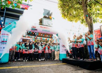 Prudential Syariah Pimpin Pasar, Catat Pertumbuhan Double Digit di 2025