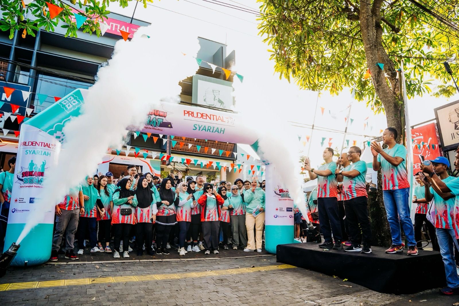 Prudential Syariah Pimpin Pasar, Catat Pertumbuhan Double Digit di 2025