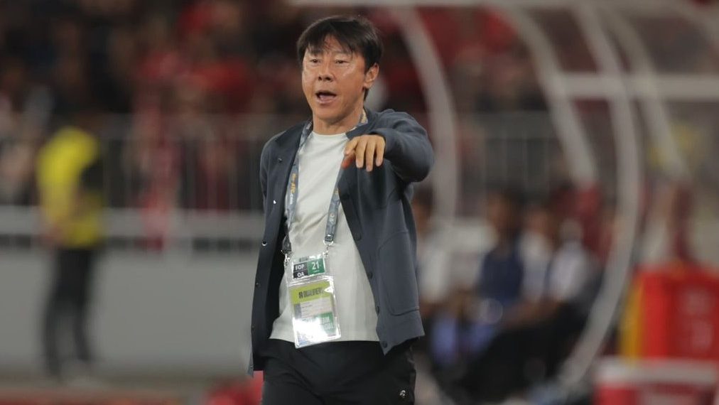 Shin Tae-yong Berpeluang Latih Persija Jakarta, Akmal Marhali Ungkap Alasannya