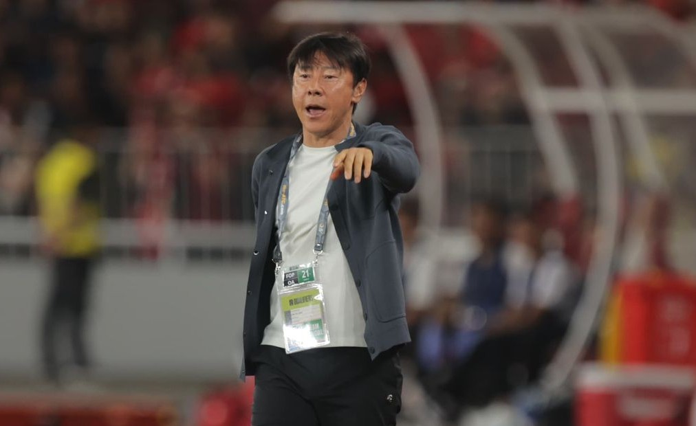 Shin Tae-yong Berpeluang Latih Persija Jakarta, Akmal Marhali Ungkap Alasannya