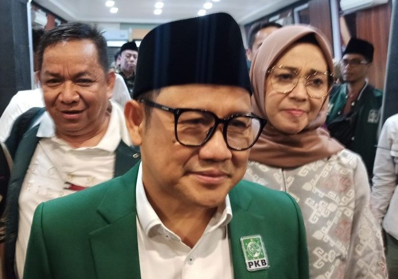 Cak Imin Tanggapi Usulan Maju 2029, Prabowo Dinilai Tetap Terkuat